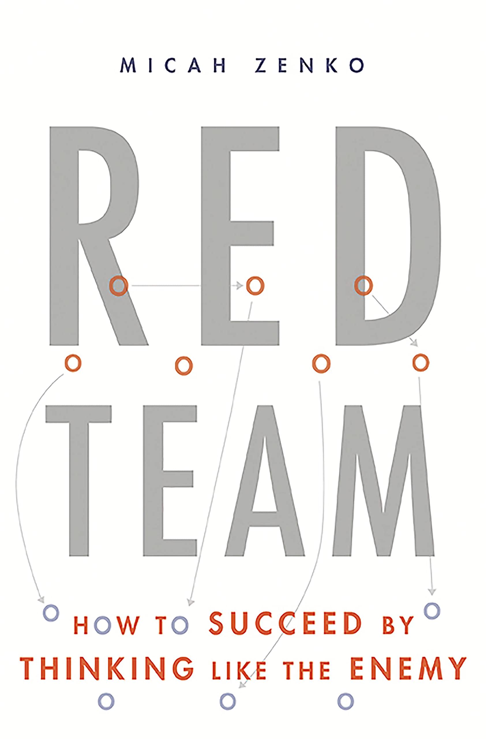 Red Team : How to Succeed By Thinking Like the Enemy