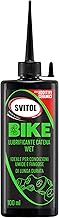 SVITOL Chain Wet Lubricant, Special Giro d'Italia, Durable Lubrication, Anti-Wear Property, Ideal for E-Bike, 100 ml