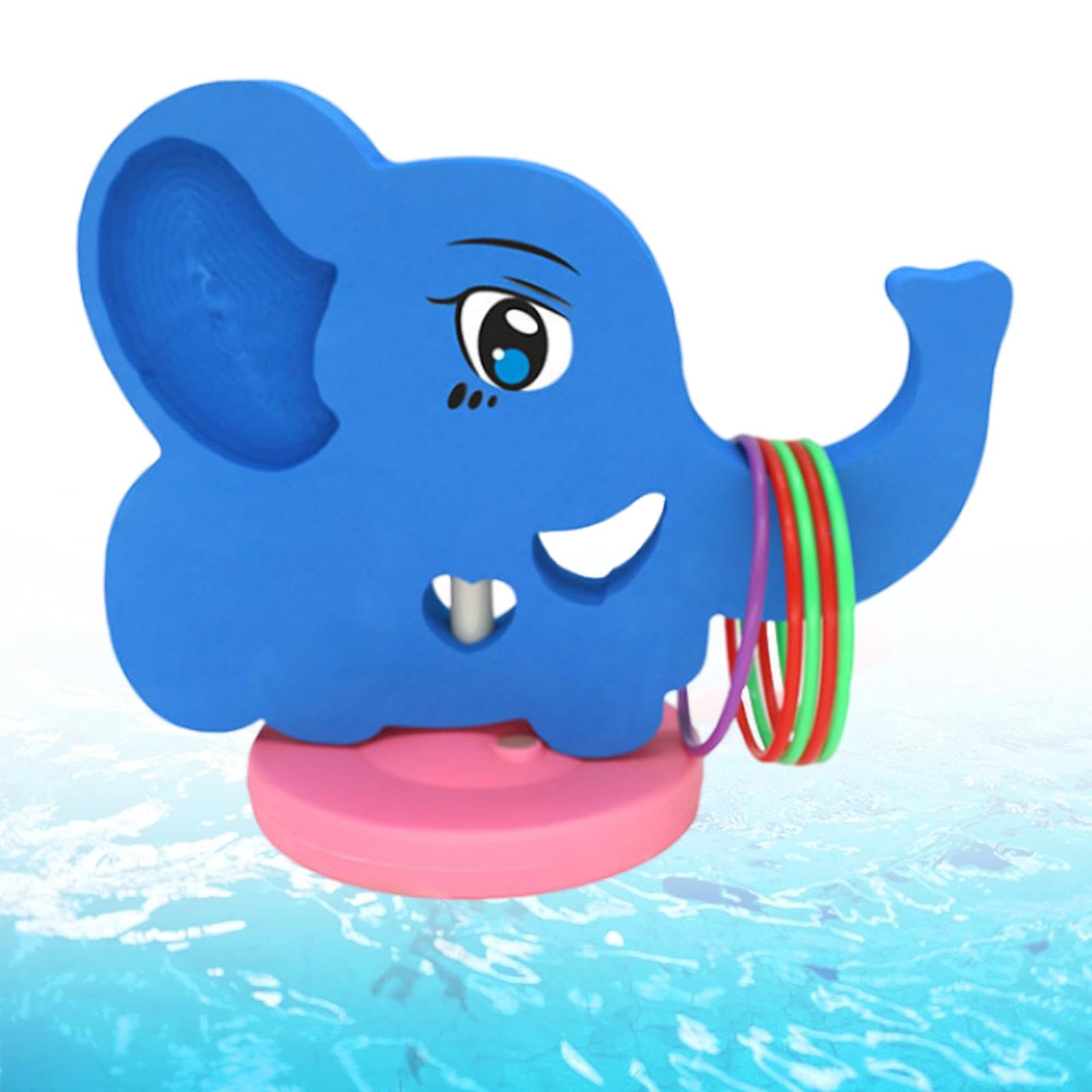 Tavoletta da Nuoto, Ausilio per Il Nuoto, Simpatico Attrezzo per Esercizi in Piscina per Bambini, Nuoto, Tavola Galleggiante per,