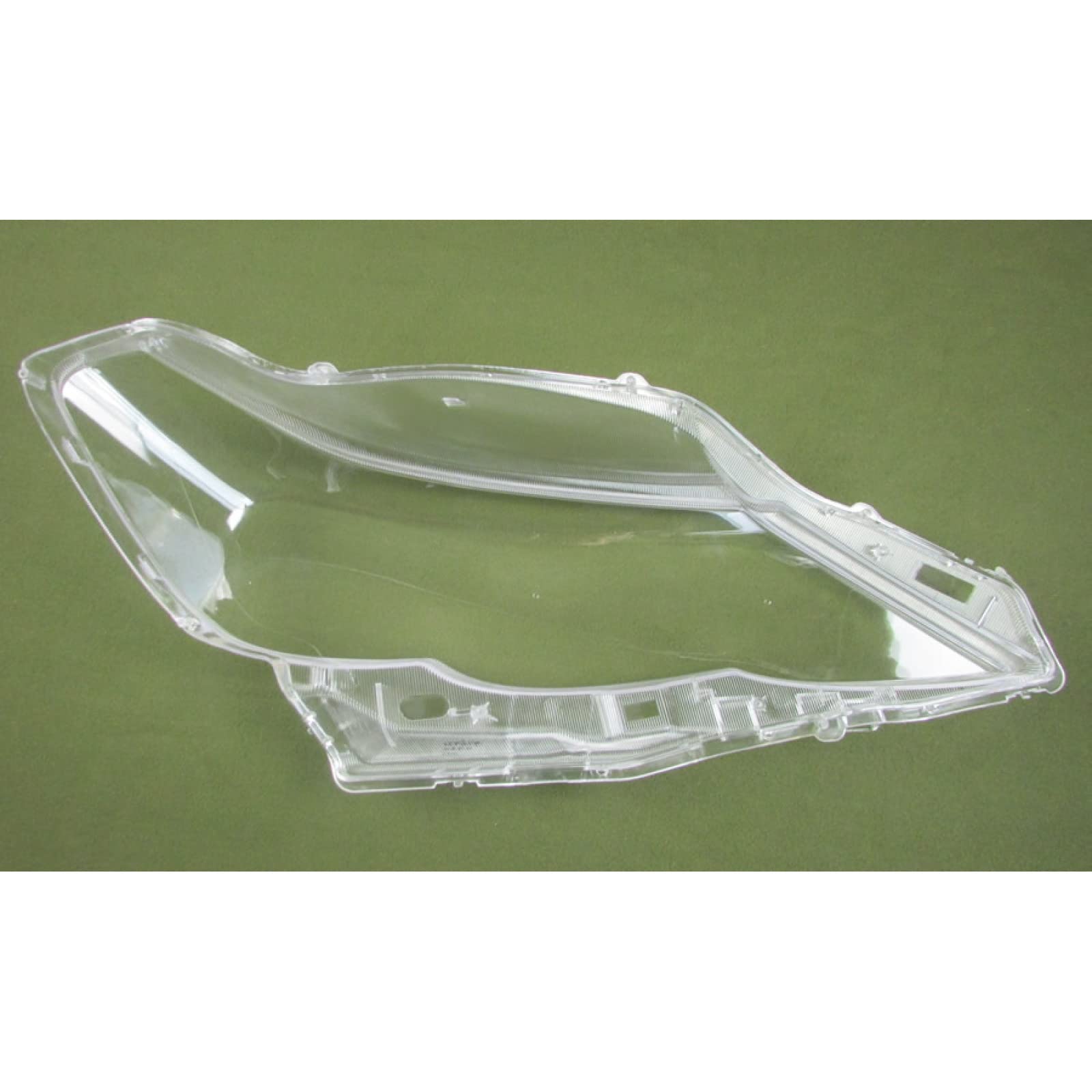 Headlight Shell Cover,Car Front Head Light Lamp Cover,For Toyoda Reiz 2010 2011 2012