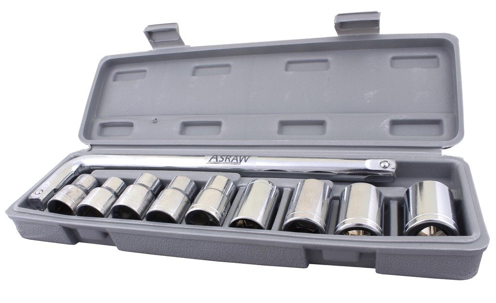10pcs Socket Wrench Set Amazon.in Home Improvement