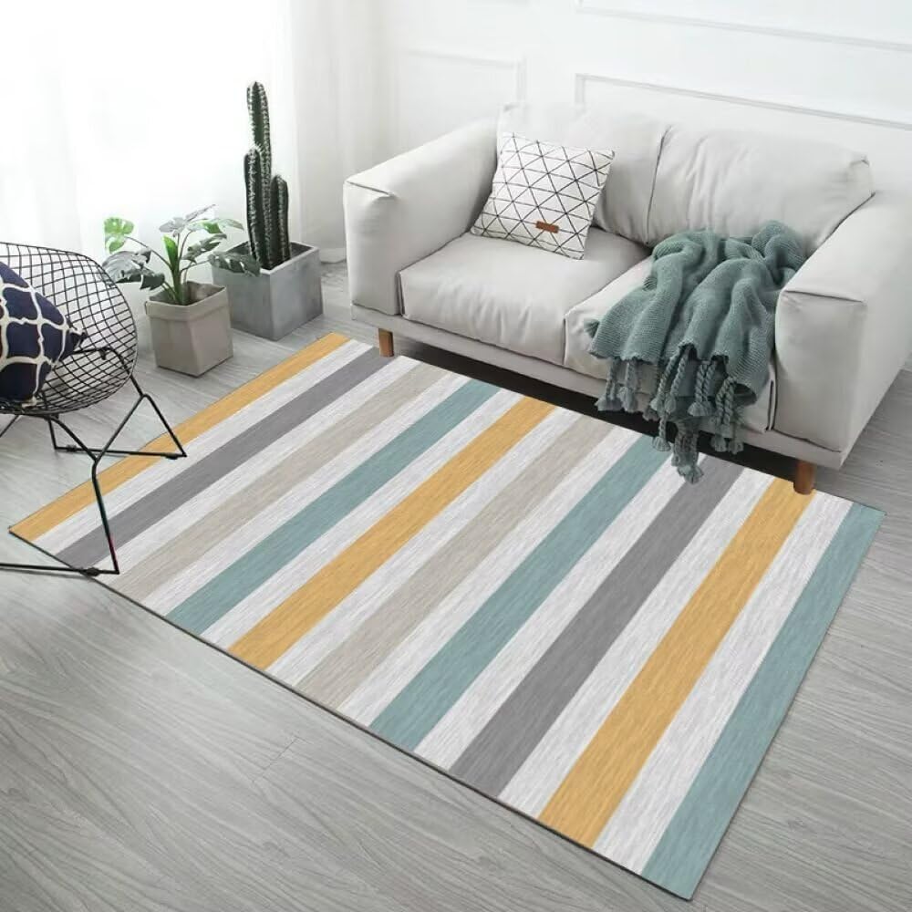 Tapis enfant entrée et chambre pour créer un coin de jeu chaud 90x200