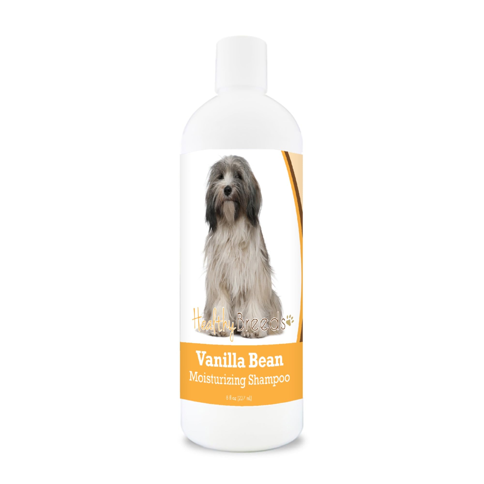 Healthy Breeds Pomeranian Vanilla Bean Moisturizing Shampoo + Conditioner - with Vitamins A, D, E + Coconut Oil - 8 oz — view 19