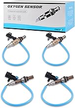 234-4012 234-4018 O2 Oxygen Sensor Upstream Downstream 4PCS for 1996 1997 1998 1999 2000 2001 2002 Chevrolet/Chevy Silverado 1500 Tahoe Express 1500 Suburban, GMC Yukon XL Sierra, Cadillac Escalade