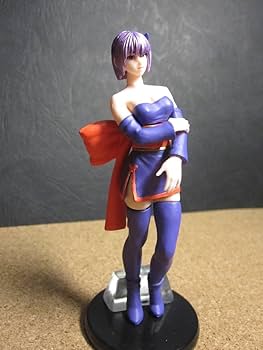 デッドオアアライブ あやね フィギュア DEAD OR ALIVE 4(デッド オア アライブ) あやね 完成品