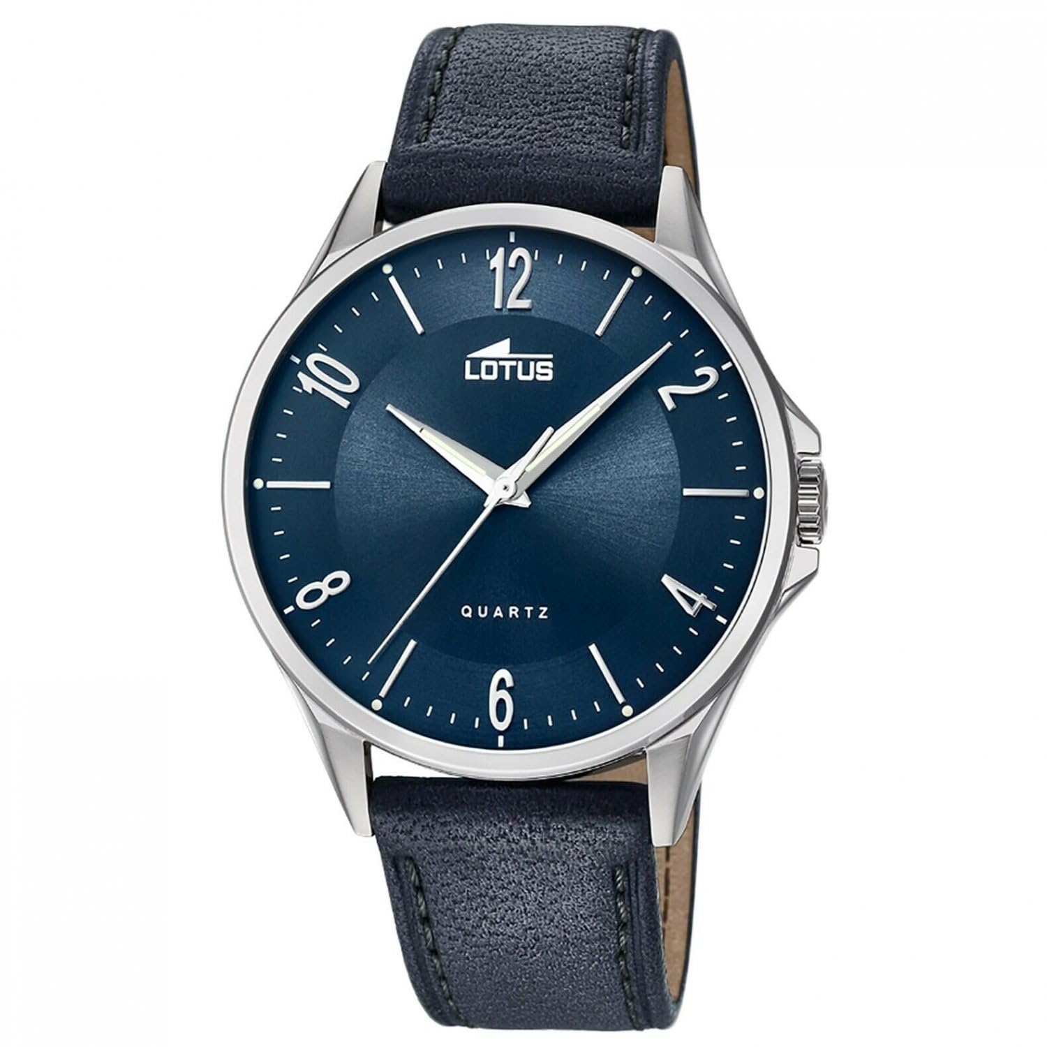 Lotus Lederband klassisch 18518/3 Mens Wristwatch