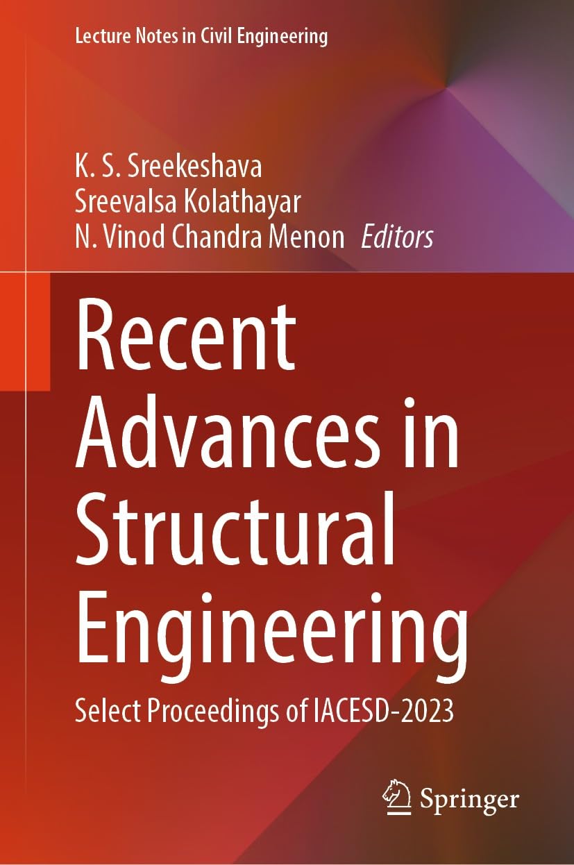 IACESD-2023 structural engineering lecture notes civil 455