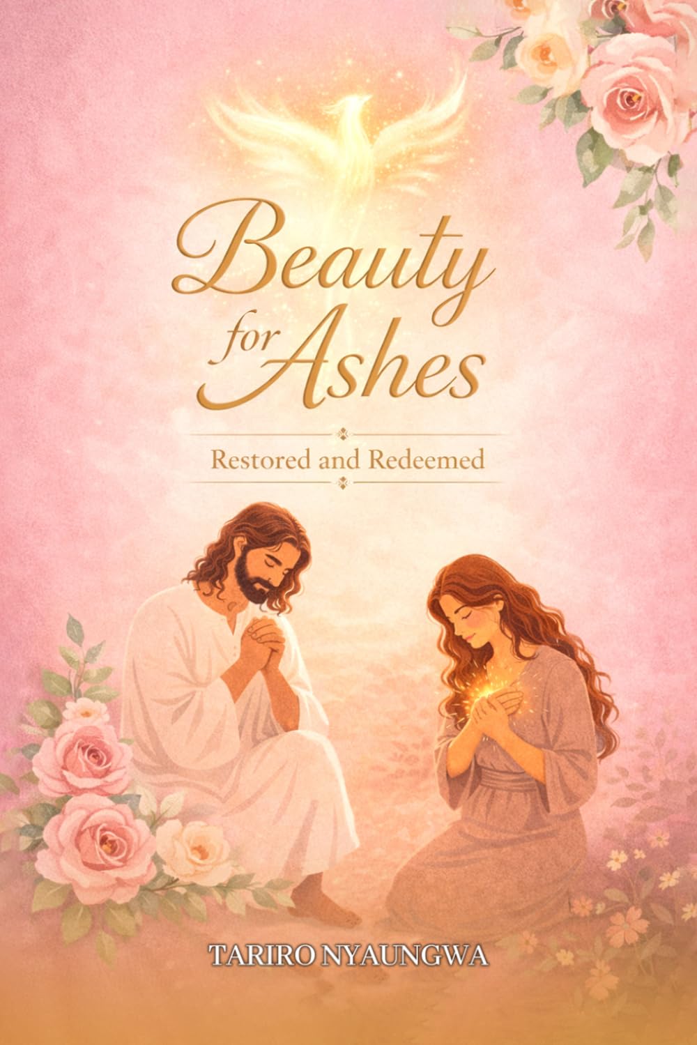 Beauty for Ashes: A 60-Day Christian Healing Journal for Women