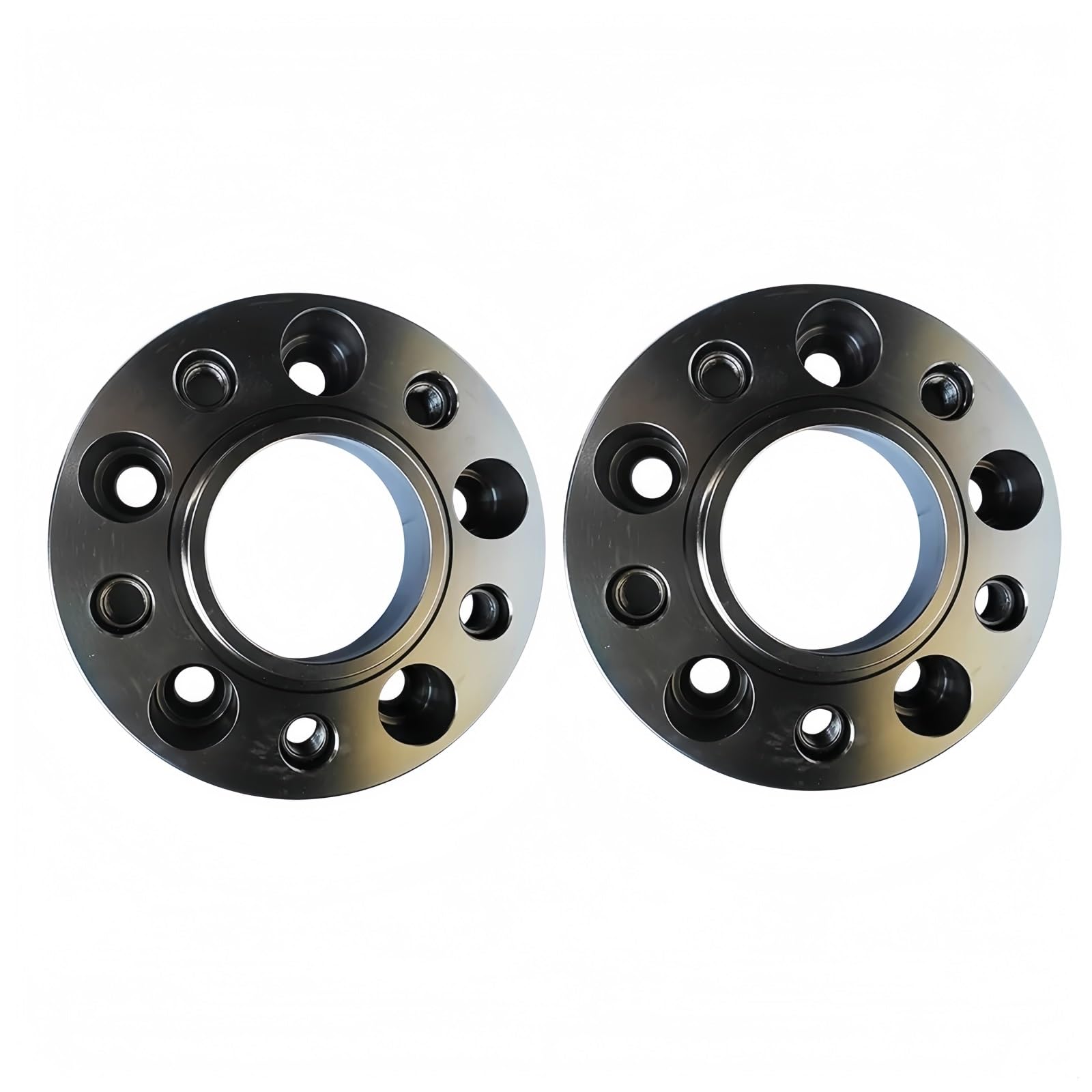 Entretoises hubcentriques 2 pièces, pour Mercedes pour Benz A,B,C,G,M,V-CLASS ml 350 270 C240 ​​W460