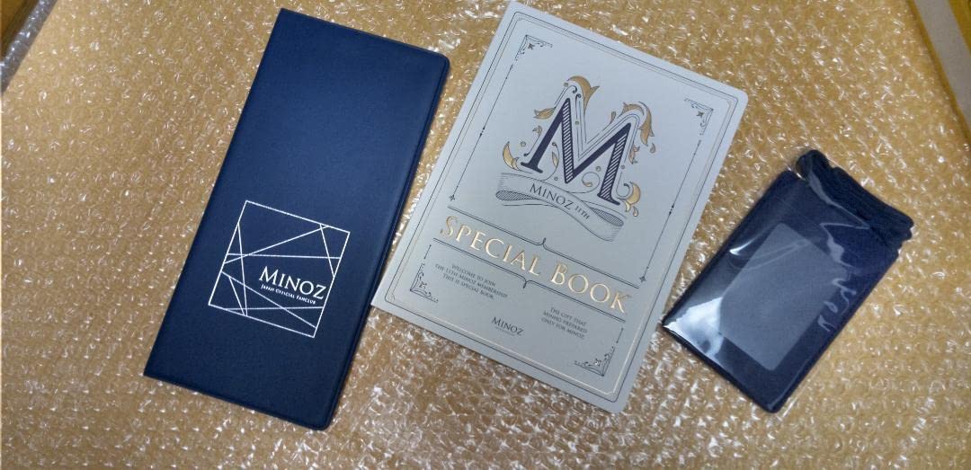 Amazon.co.jp: /イ・ミンホファンクラブ入会記念。つき : おもちゃ