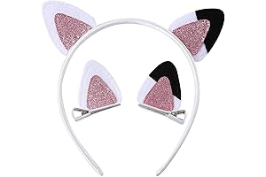 Cat Ears Hairband for Kids Girls
