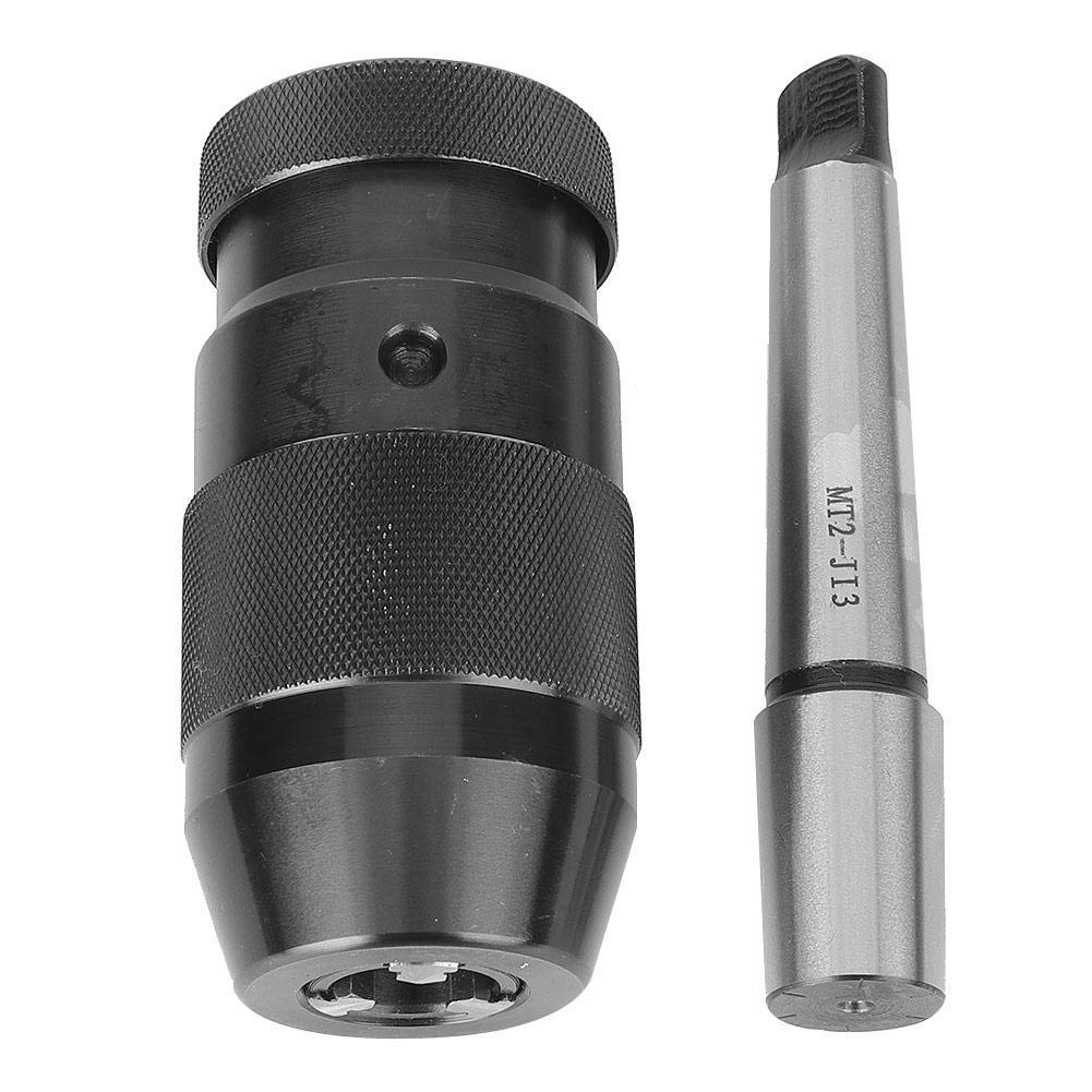 Buy Drill Bits, 1/32''5/8'' Keyless Drill Chuck, Straight Shank Arbor