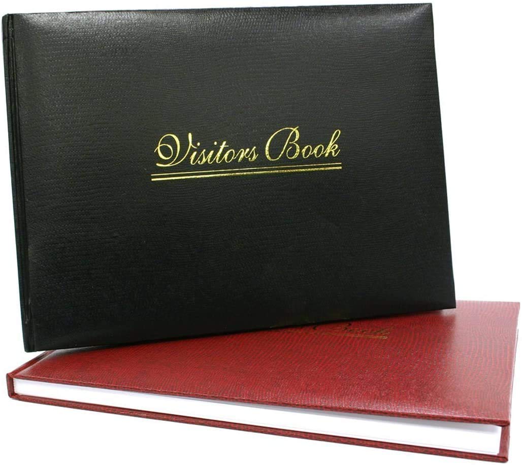 Tallon Visitors Book (1)