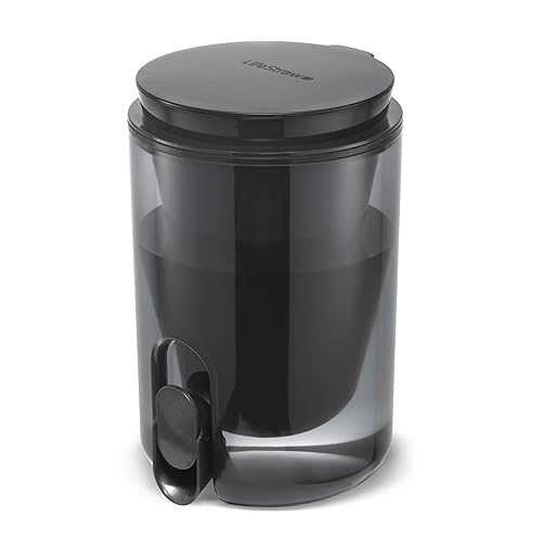 Miniatura 7 de LifeStraw Home Studio Dispensador de filtro de agua, 10 tazas, rosa orquídea, sin BPA, diseñado para todos los días, protege contra bacterias,