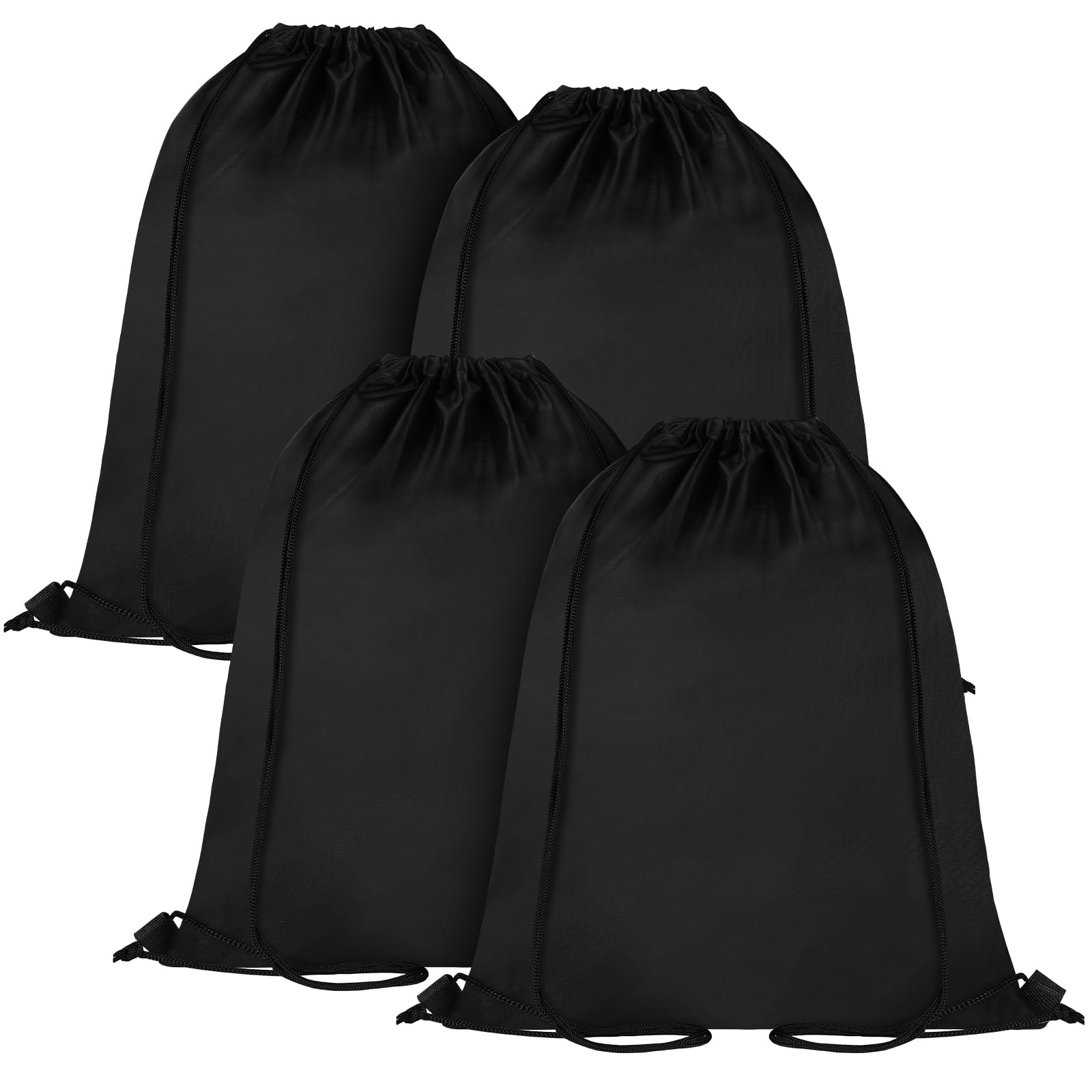 DiULi Sac de Sport avec Cordon de Serrage, Sac à Dos à Cordon de Serrage pour Sport, S-ac à Dos Étanche avec Fermeture Éclair Extérieure pour Les Vacances, Les Voyages