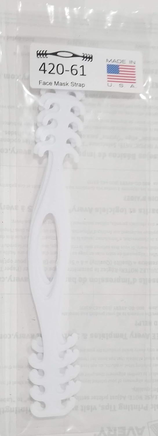 Face Mask Ear Relief Strap Health & Household