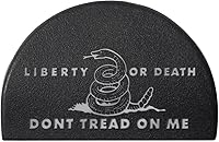 Vista 61 de NDZ Performance JP1 - Enchufe de agarre para Glock 17 19 21 22 23 24 31 32 34 35 38 Gen 1-3 pulgadas .40 .357 0.394 in .45 ACP relleno láser grabado