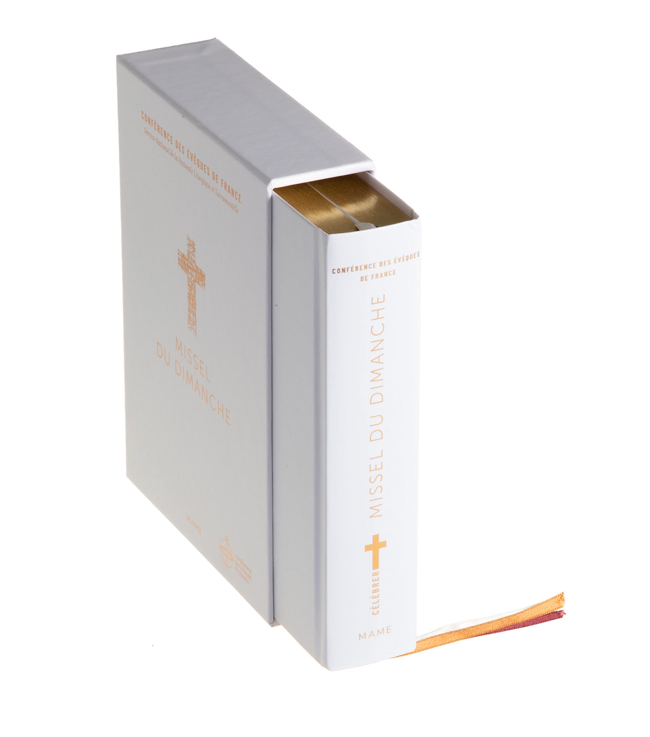 Missel Célébrer - dimanche - Edition cadeau