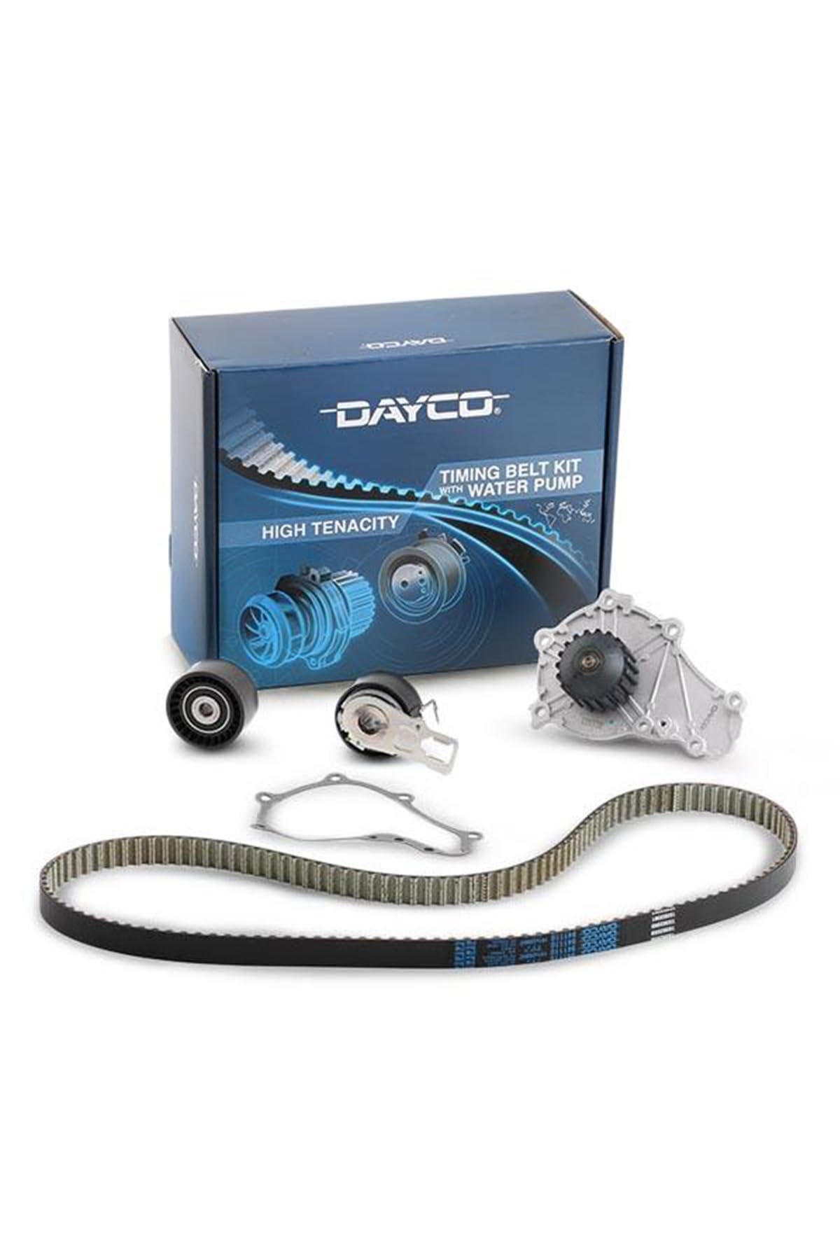 Ford Connect 1.5 TDCI Dizel Triger ve Devirdaim Seti 2016-2018 Dayco