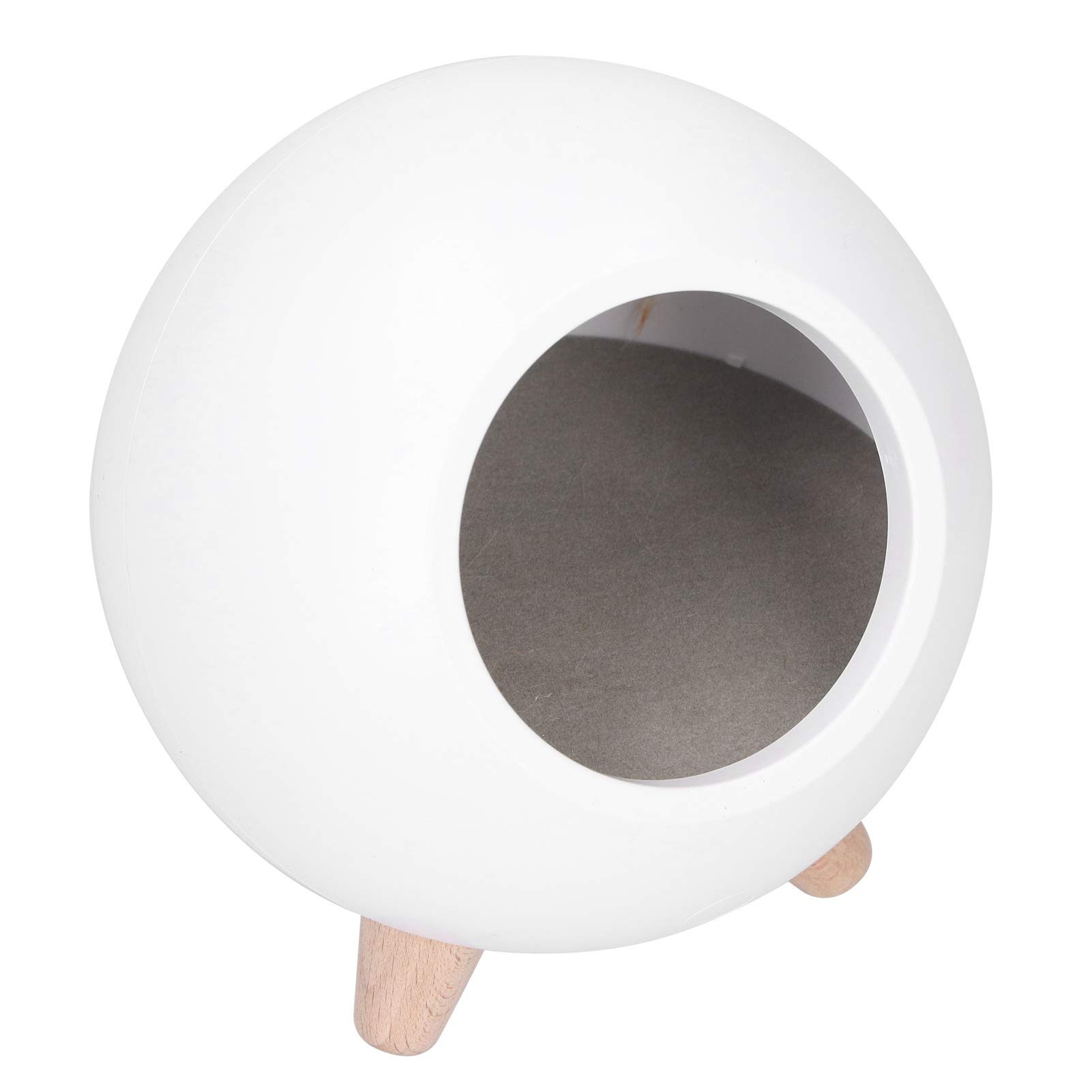 Luz nocturna LED con carga USB, bonita casa de mascotas, atenuación táctil, para niños, bebés, decoración de mesita de noche, lámpara de regalo