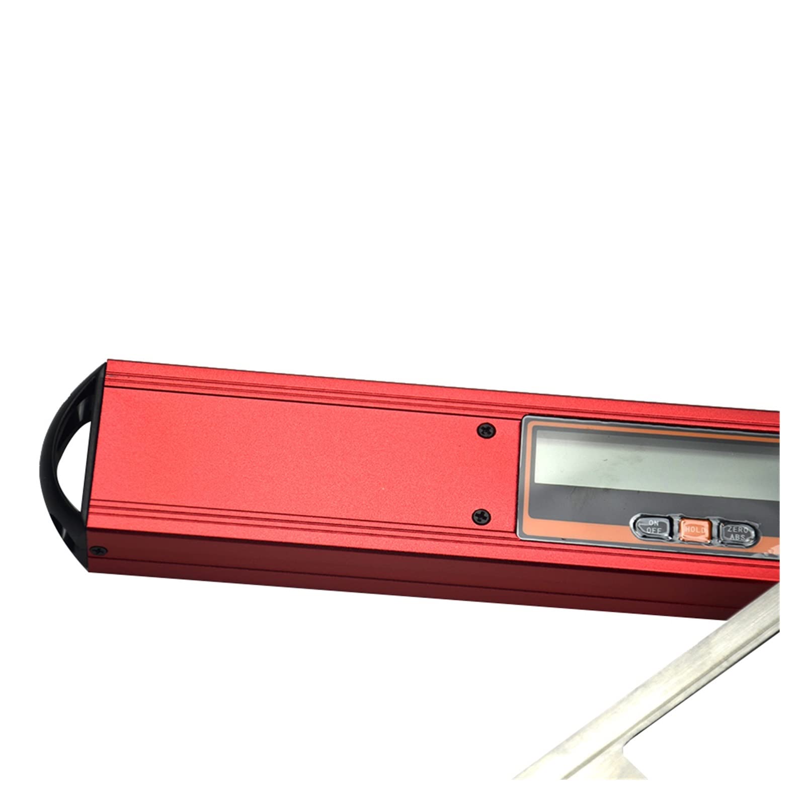 Rango Digital de 0 a 225 Grados, Regla de medición de ángulo de Acero Inoxidable, Herramienta de Carpintero for carpintería, goniómetro transportador