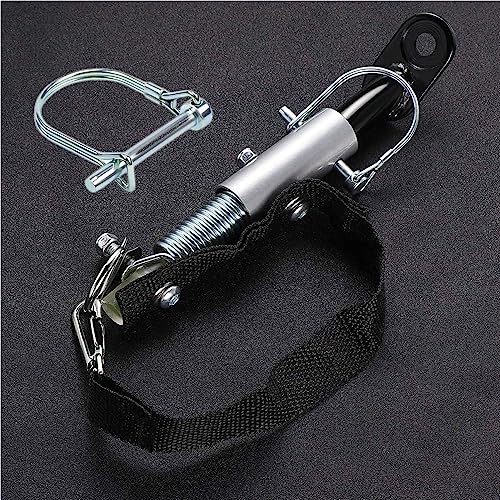 Fahrradanhänger Kupplung Adapter Fahrrad Anhängerkupplung mit Sicherungsstift Fahrrad Kupplung für anhänger Fahrradkupplungen Hundeanhänger Hundefahrradanhänger Hunde Anhänger Hundewagen