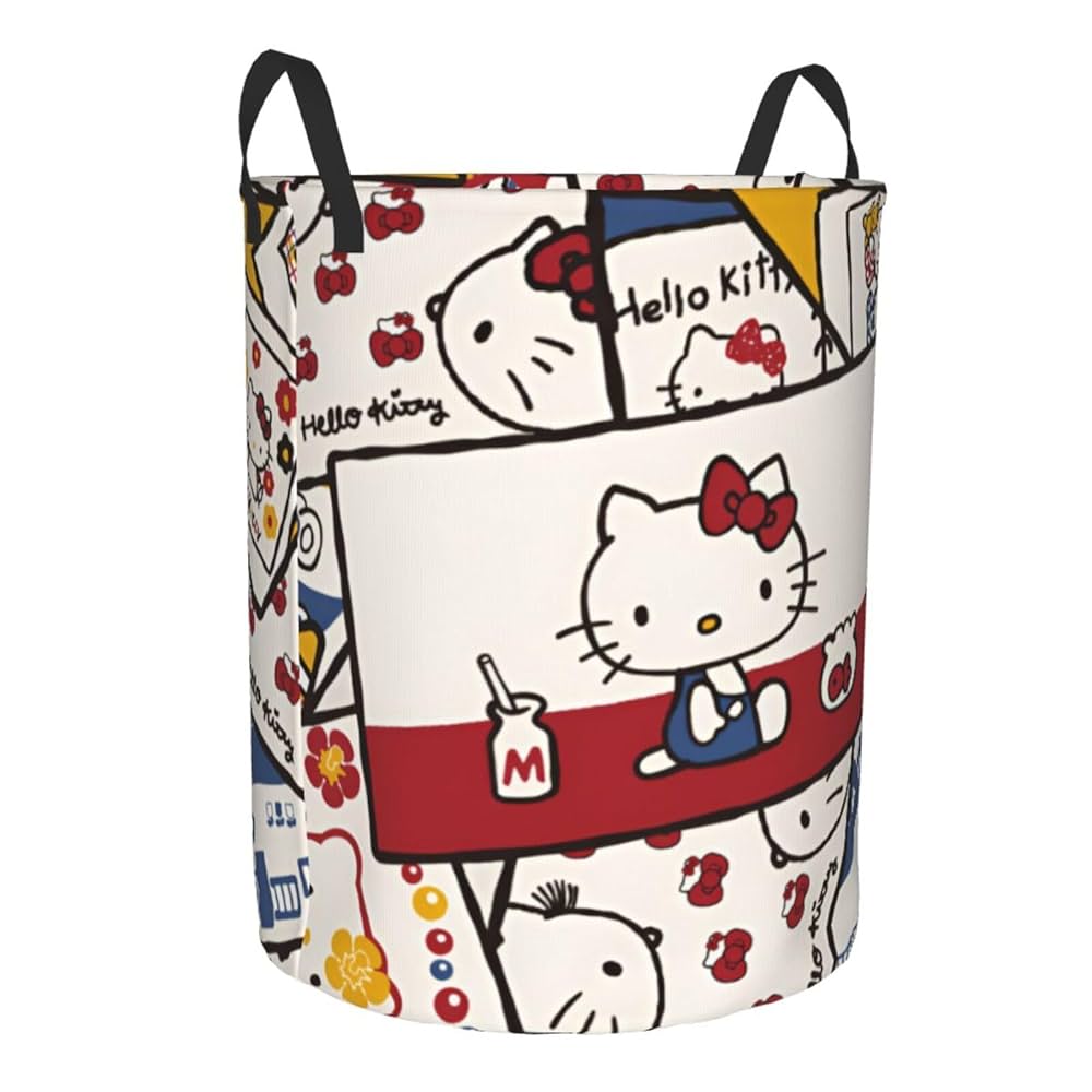 ⭐︎ハローキティ　収納バスケット⭐︎ ヨドバシ.com - 錦化成 収納 バスケット ハローキティ 1・2・3