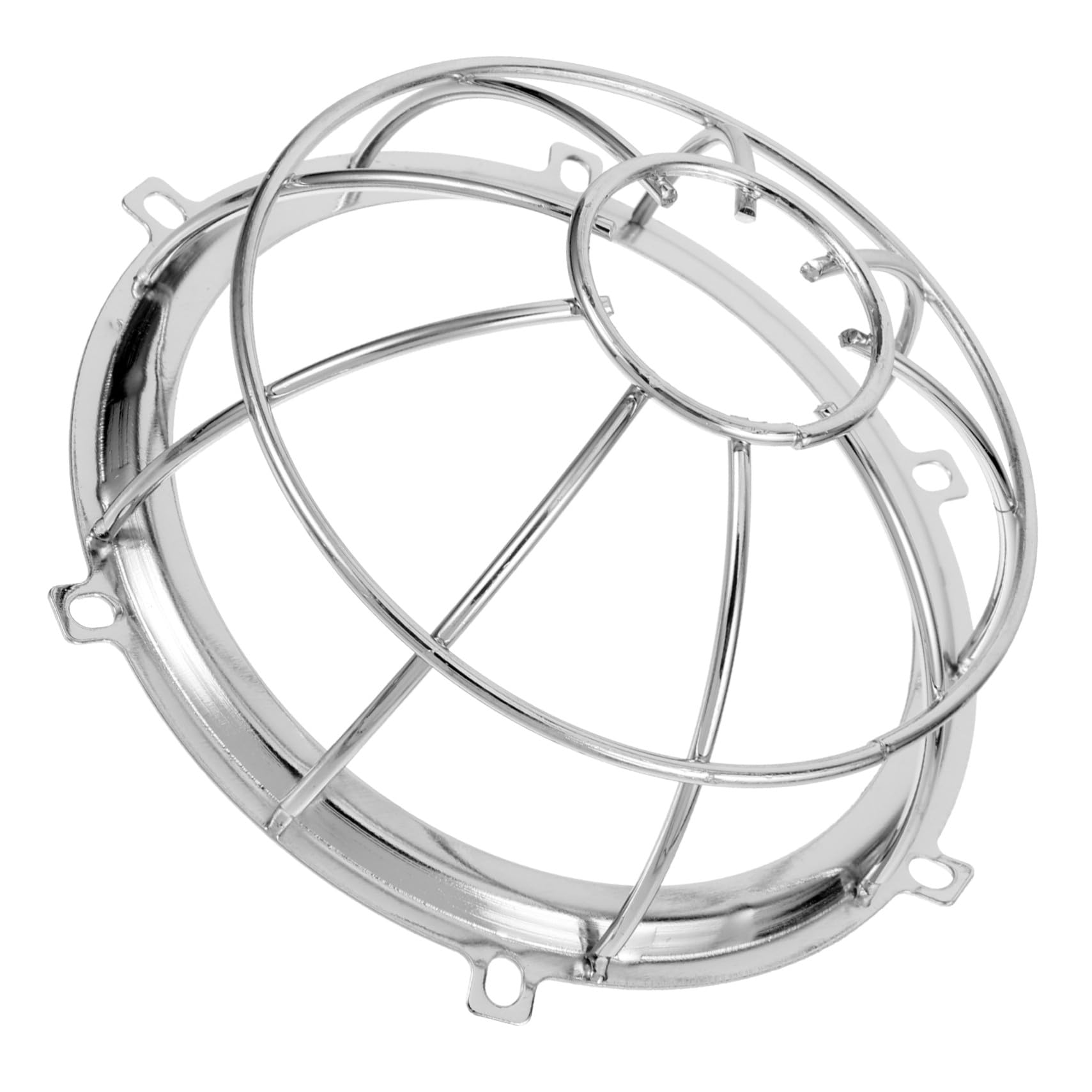 Mikinona 4 Piezas Protector para Detectores de Humo Resistente para Alarma contra Incendios Fácil Instalación Compatible con Sistemas Residenciales y Comerciales
