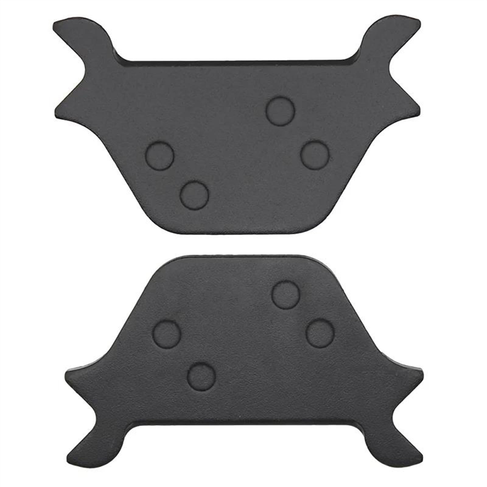 Per Harley per Davidson FXST FXSTC Fine 1987-1999 XL FXD 1987 1988 1989 1990 1991 1992 1993-1999 Pastiglie Freno Posteriori per Motociclette Pastiglie Freno Moto
