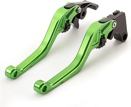 Miniatura 1 de PRASHANT Motorcycle Clutch Lever and Brake for Y-amaha FZ-07 MT-07 FZ-09 MT-09 2014-2018 Adjuster Motorcycle Adjustable Brake Clutch Levers