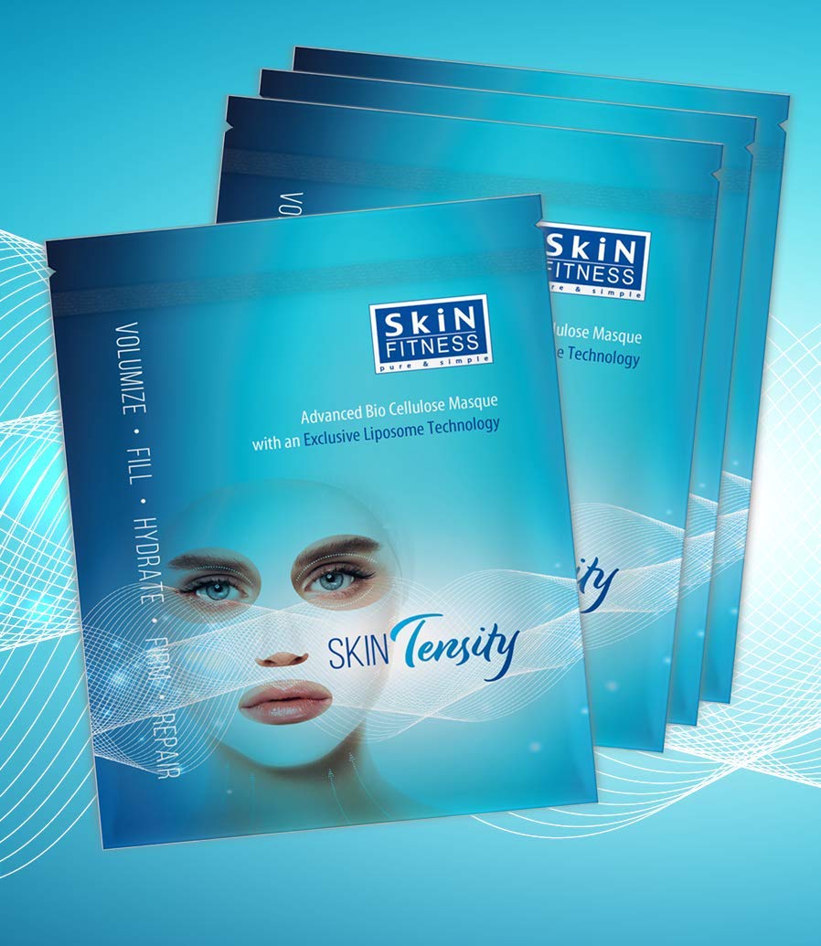 Amazon.com : Skin Tensity BioCellulose Sheet Masque with Ultra