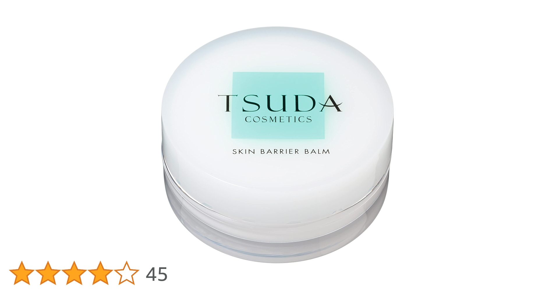 Amazon | TSUDA COSMETICS 津田コスメ スキンバリアバーム 美容