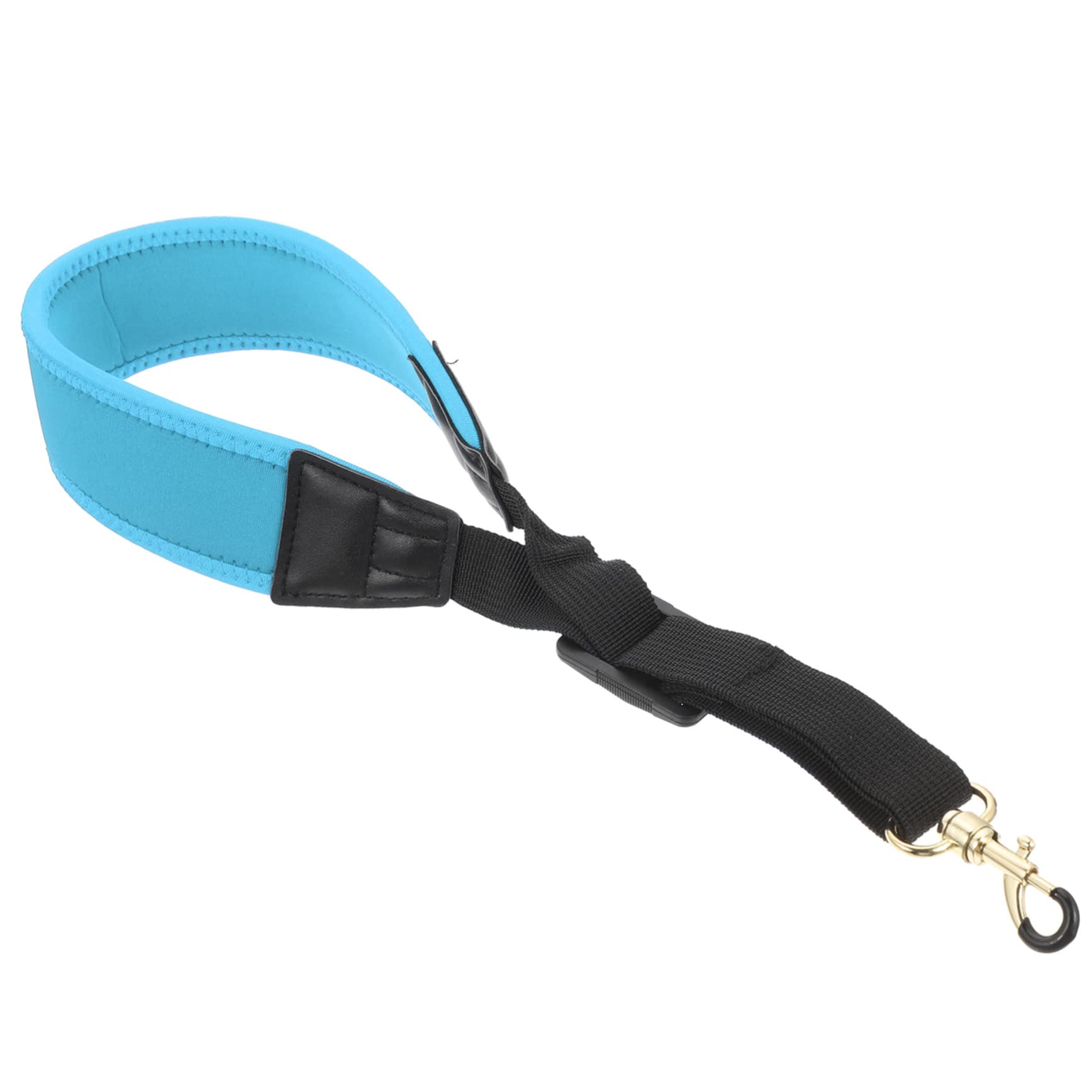 NULYLU Saxophone Neck Strap Versatile and Comfortable Sax Harness for Alto Soprano Lightweight Practical Sax Belt for Easy Carrying and Enhanced Support