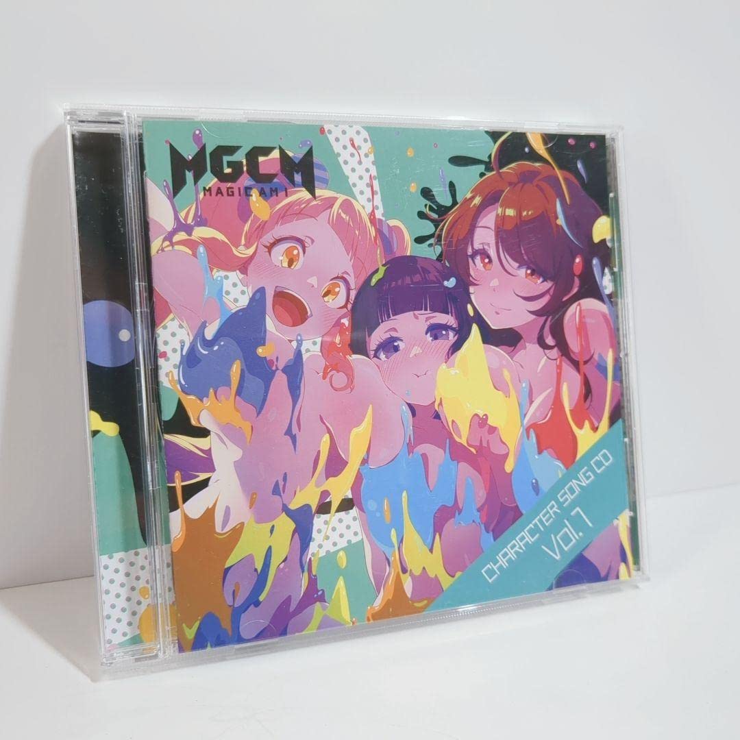 マジカミ CD キャラクターソング マジカミ CD キャラクターソング マジカミ CD