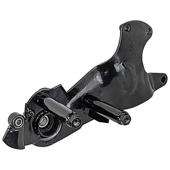 Amazon.com: RedCap Swing Arm with Muffler Mount for 150cc