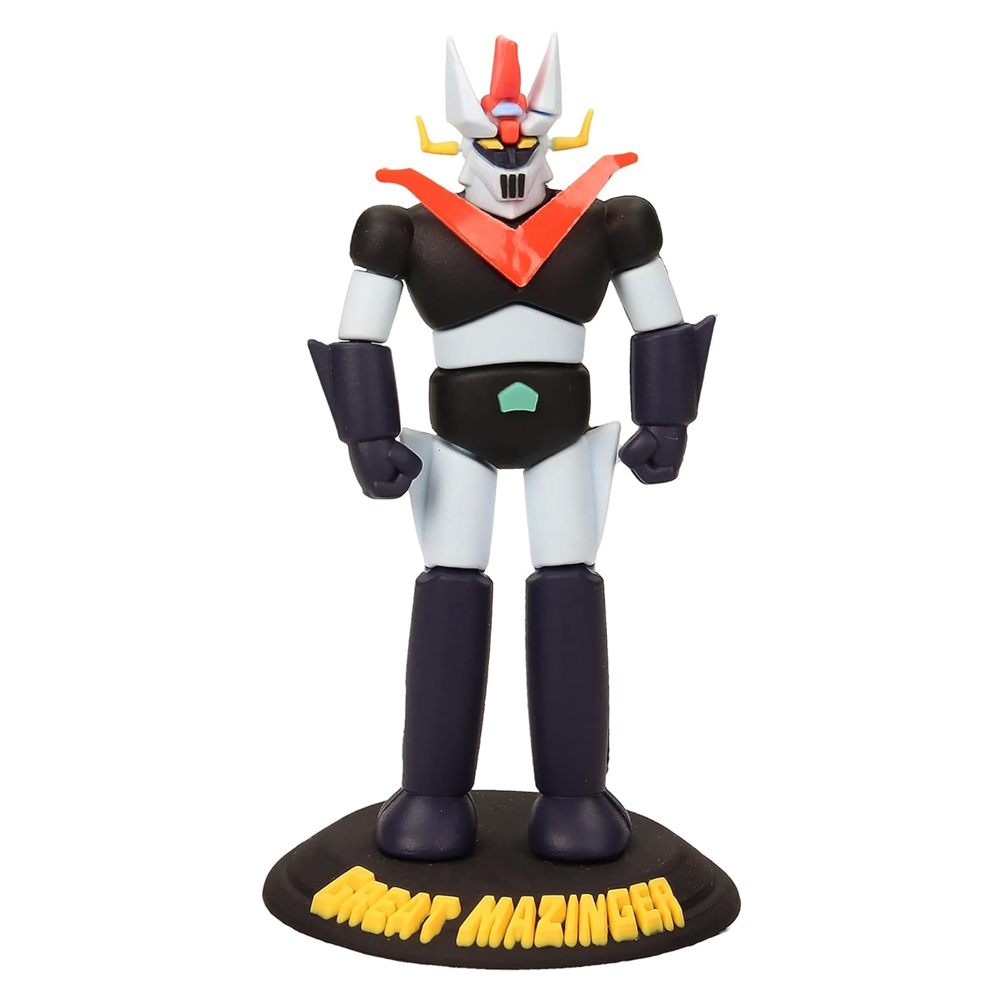 BLACK Great Mazinger ミニマジンガーZ Amazon.com: Black Great Mazinger Chogokin Limited : Video Games