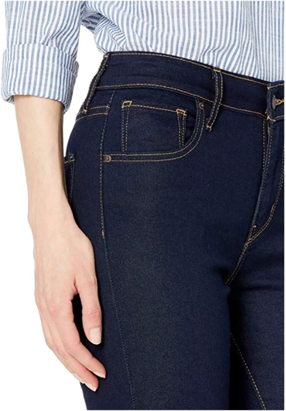 Levi’s Women’s 721 High Rise Skinny Jeans