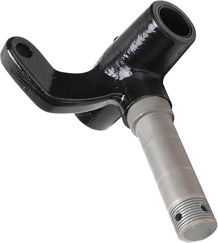 Miniatura 3 de Roykaw Eje lateral del conductor del carrito de golf para modelos EZGO TXT 2001 en adelante a gas y eléctricos, reemplazo del husillo delantero EZGO