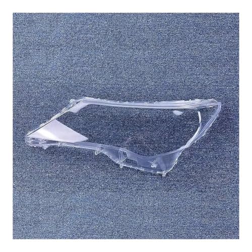 Coque de capot de phare voiture RAV4 2014 lentille plastique remplacement