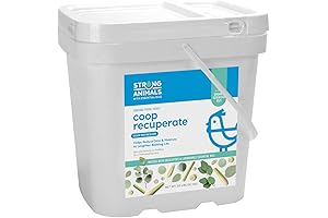 Coop Recuperate: Enhanced Odor Control for Chicken Coops