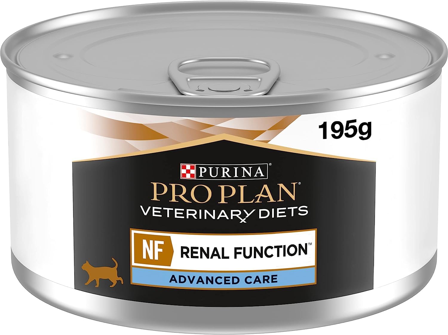 Pro Plan Vet Feline NF RENAL Mousse 24x195g