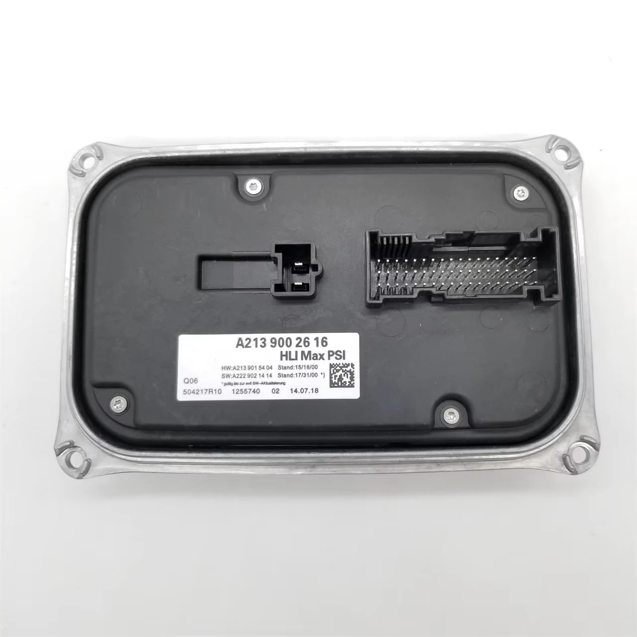 Headlight Control Unit Compatible With Benz C Class W205 2018 2019 2020 A2229000515 A2139002616 Headlight Driver Computer Control Module Ballast(Left-A2139002616)