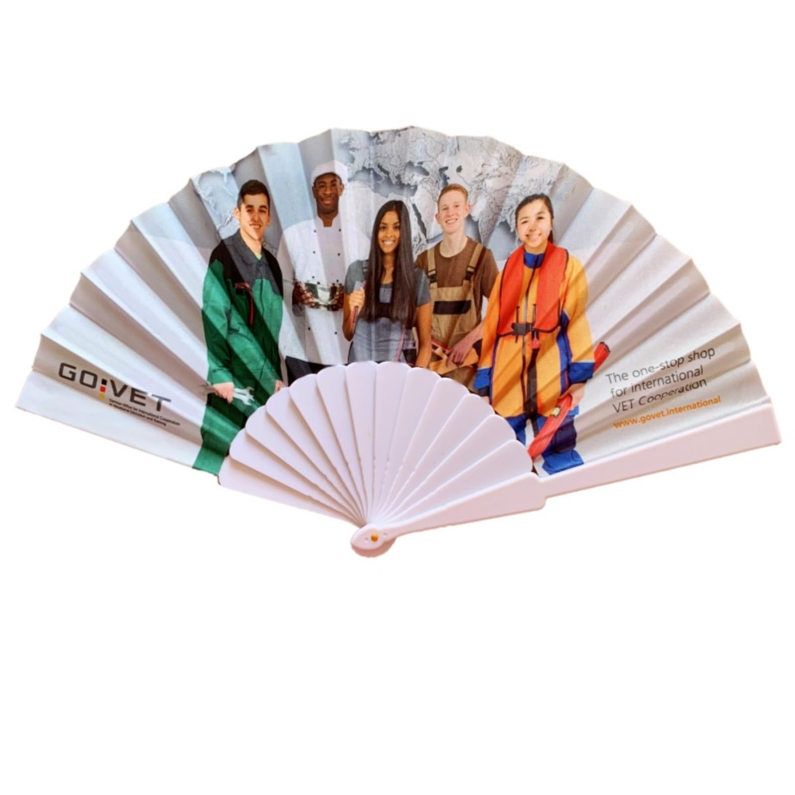 Marchpower Ventilatore Silenzioso Portatile Altezza Regolabile