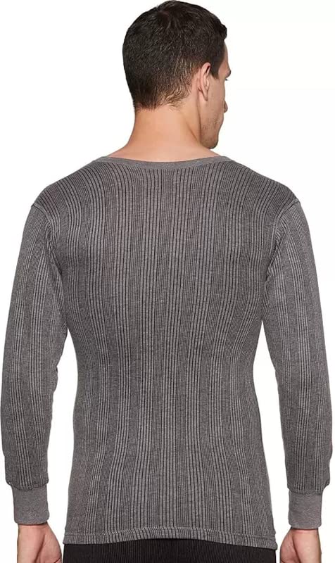 Image of Men's Thermal Inner | Top | Upper | Body Warmer Men Top Thermal Winterwear