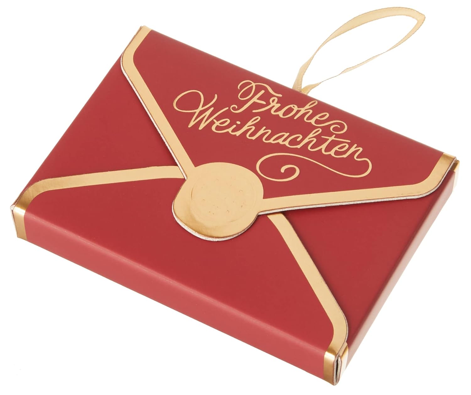 Amazon Geschenkgutschein in Geschenkbox – Wunschzettel