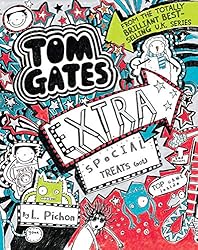 Amazon | The Brilliant World of Tom Gates (English Edition