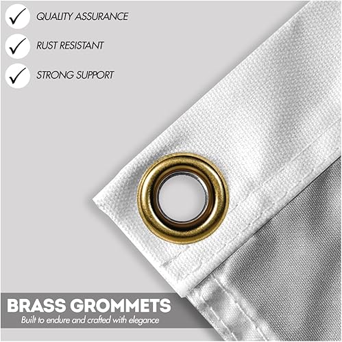 Miniatura 3 de AGAS Sierra Code S Marine Signal - Bandera de 1 x 1.25 pies, nailon 200D impreso, cabecera de lona, ojales de latón, bordes cosidos y no destiñen,