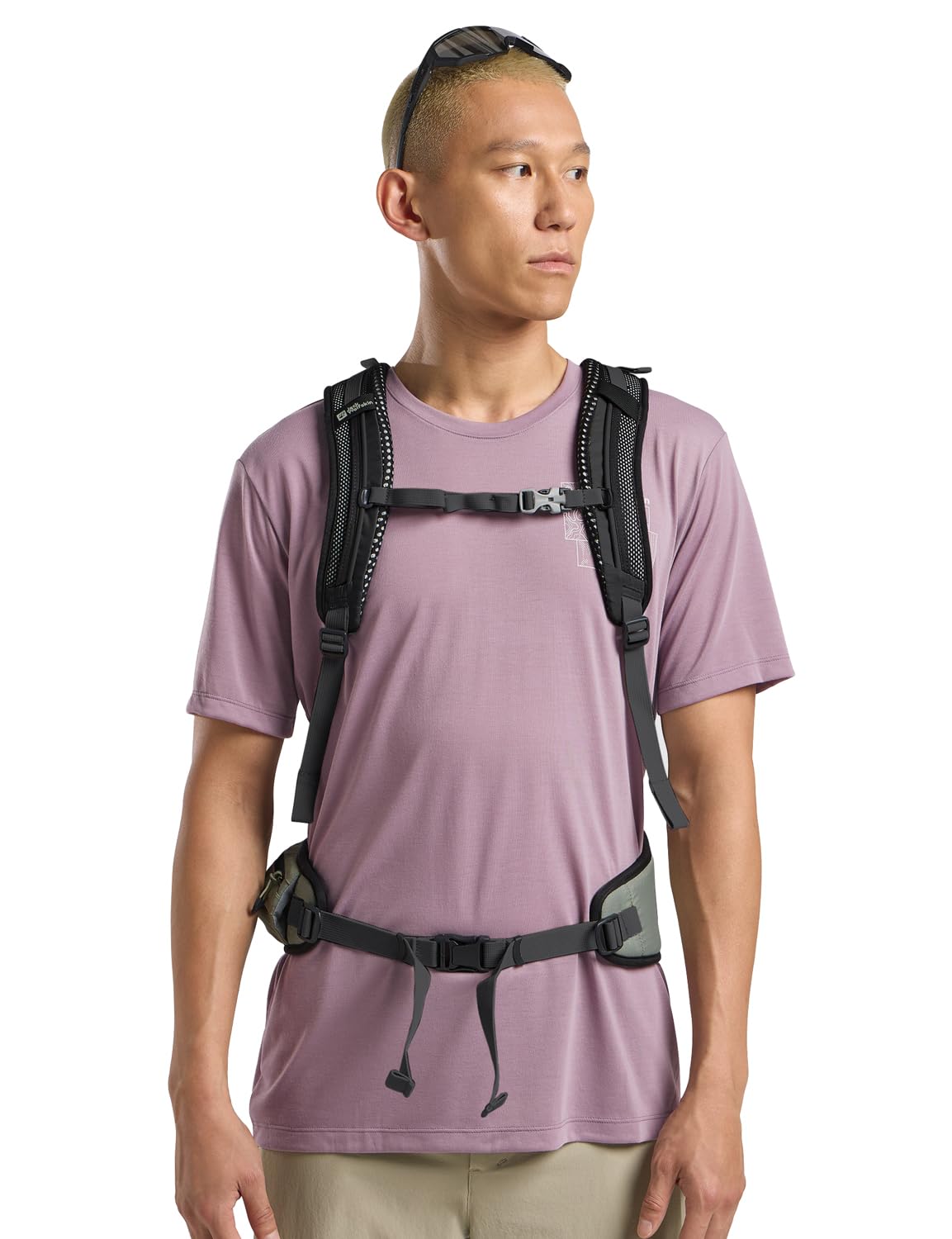 Jack Wolfskin Unisex Cyrox Shape 25 S-l plecak turystyczny