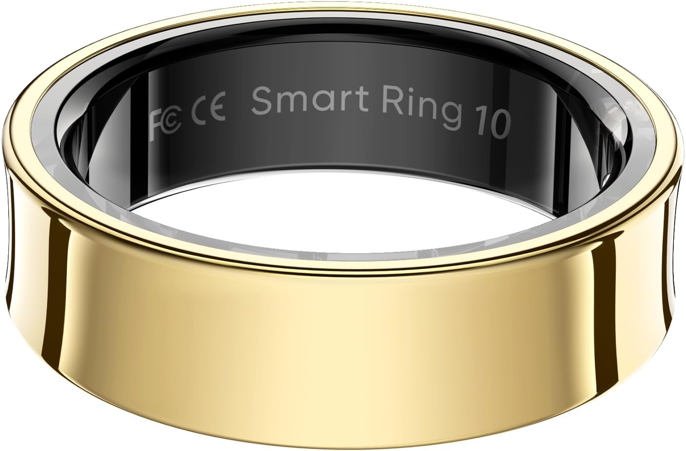 Smart Rings for Men, Fitness Trackers for Women - Sleep Tracking Wearable - Heart Rate - Blood Oxygen - IP68 Waterproof (Black, 8#) Smart Rings for Men, Fitness Trackers for Women - Sleep Tracking Wearable - Heart Rate - Blood Oxygen - IP68 Waterproof (Black, 8#)
