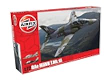 Quickbuild Bae Hawk T.MK 1A 1:72 Military Aviation Plastic Model Kit A03085A, Multicolor, Small